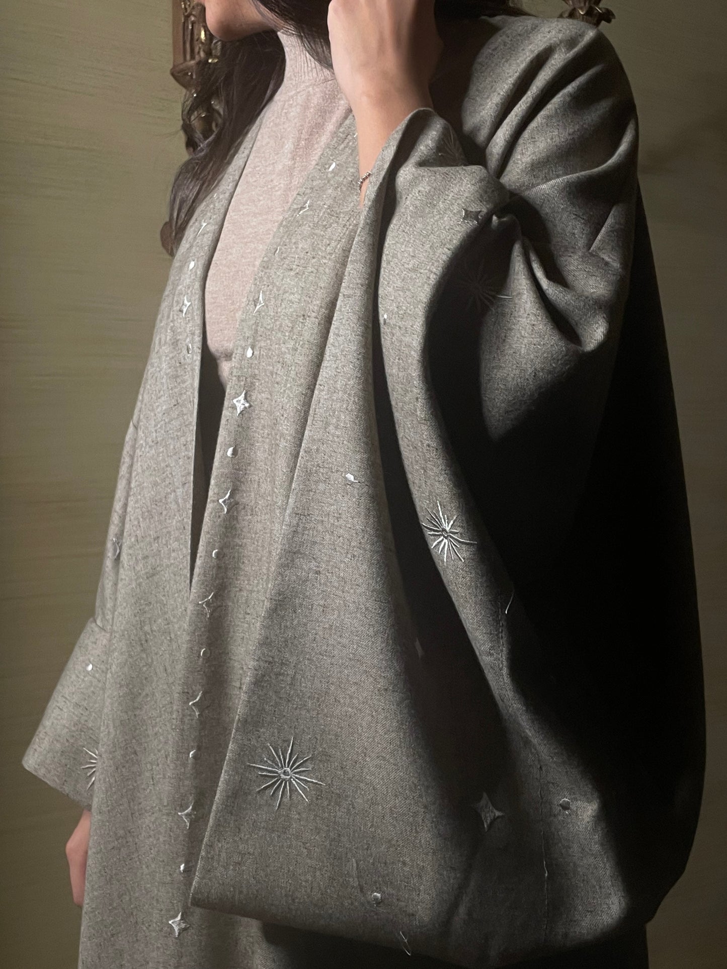 Stars Kimono